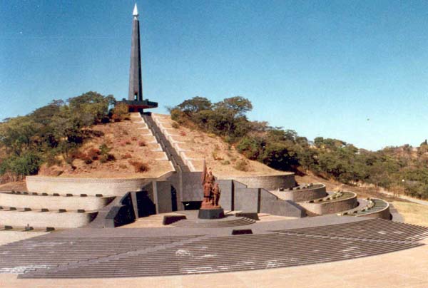 National Heroes Acre, Harare