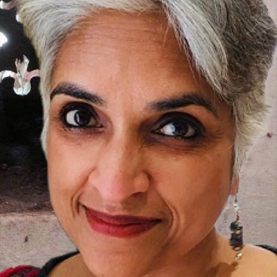 Nayanika Mookherjee