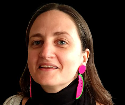 Dr Mariya Ivancheva
