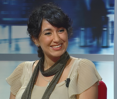 Professor Miriyam Aouragh