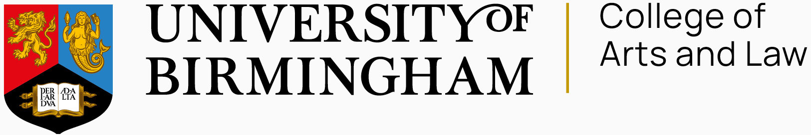 Uni of Birmingham logo