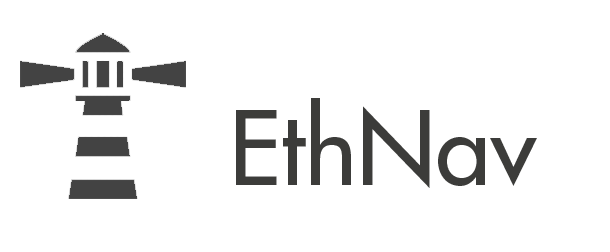 EthNav logo