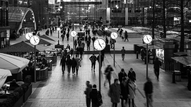 Anthopology of time